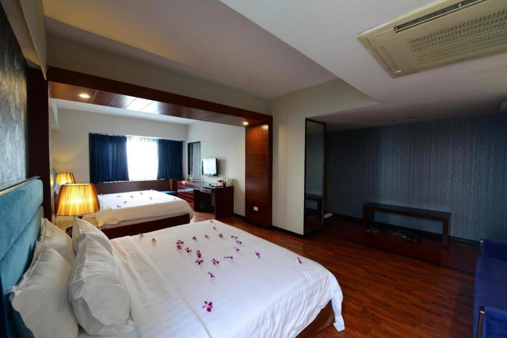 Hanoi Antique Legend Hotel Exterior foto